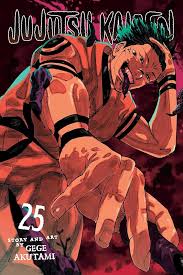 Jujutsu Kaisen Tập 25